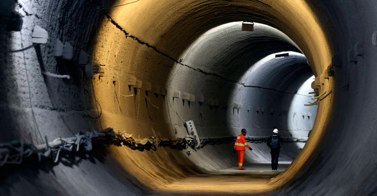 Projetos elétricos ferroviários