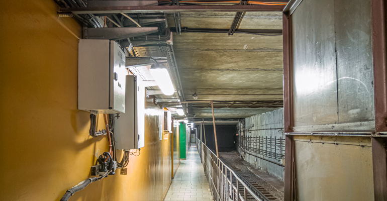Projetos elétricos ferroviários