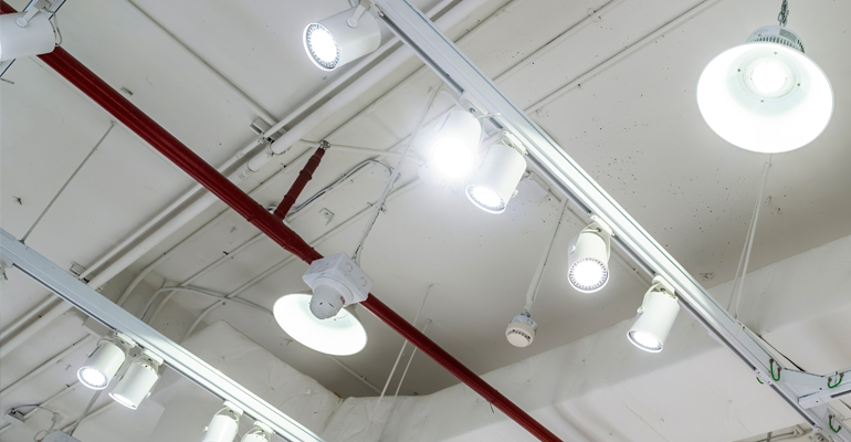 Implantações de instalações elétricas em geral